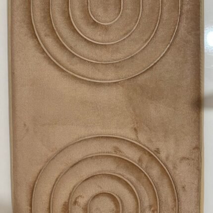 Ultra-Plush Arched Design Luxury Floor Mat
