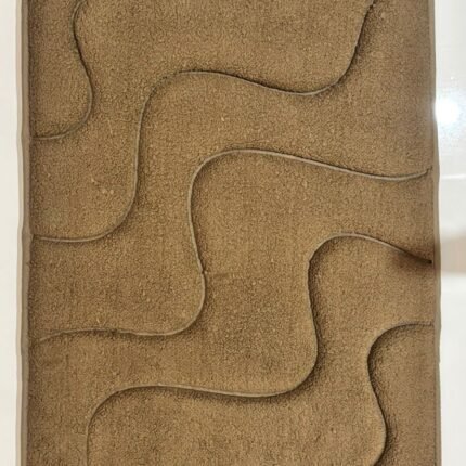 Everyday Luxe Floor Mat – Soft Feel, Easy Clean Promise