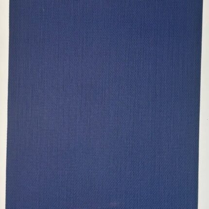 Deep Blue Premium Easy-Clean Woven Table Mat for Modern, Stylish & Hassle-Free Dining