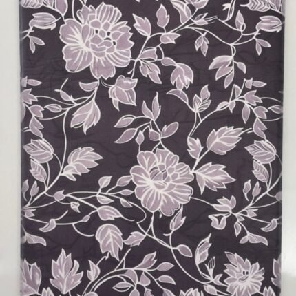 CLASSIC FLORAL THEME PREMIUM QUALITY FLOOR MAT