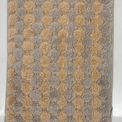 MODERN HOME ESSENTIAL FLOOR MAT WITH QUICK-CLEAN FABRIC