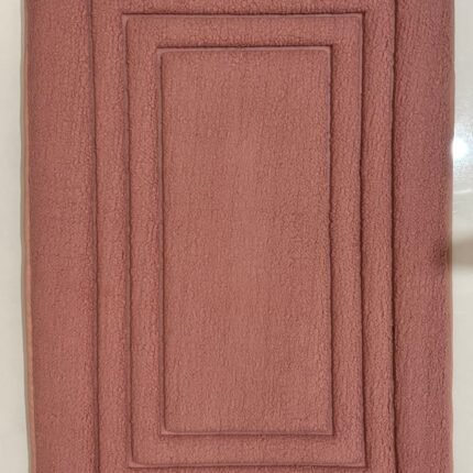 Rosewood Comfort Haven – Ultra-Soft Easy-Clean Floor Mat