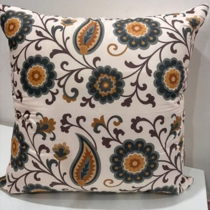 The Grand Pavilion Collection: Oversized Heritage Cushion Covers