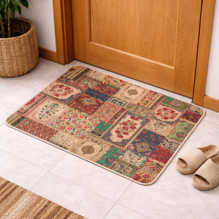 TRADITIONAL ARTISAN FLOOR MAT COLLECTION