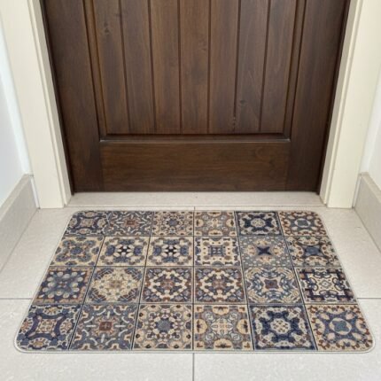 VIBRANT HERITAGE ARTISAN DOOR MAT