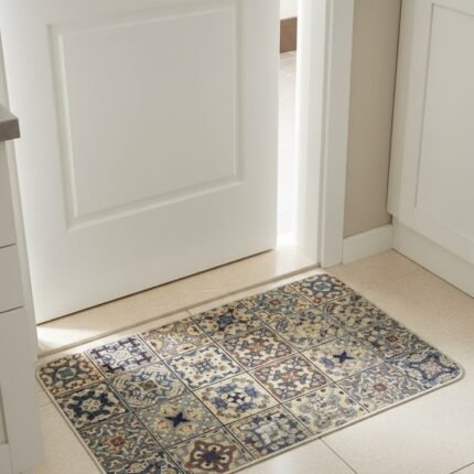 ARTISAN TEXTILE HERITAGE DOOR MAT